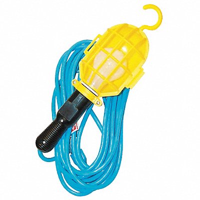 Hand Lamp Incandescent 75 W 25 Ft Cord