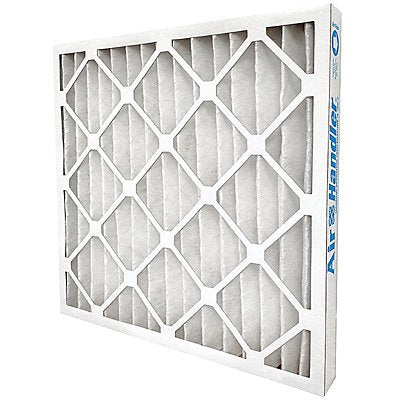 Pleated Air Filter 9x19x1 MERV 7