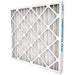 Pleated Air Filter 9x24x1 MERV 7