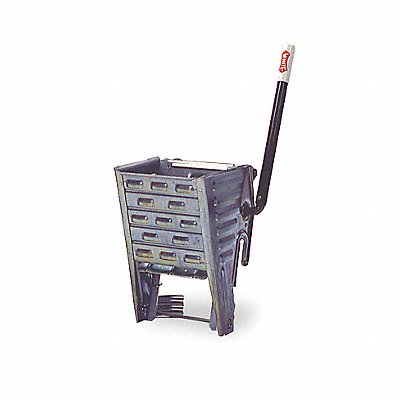 Mop Wringer Silver Steel