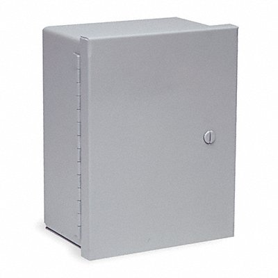 Enclosure Metallc 6In.H x 6In.W x 4In.D