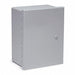 Enclosure Metallc 8In.H x 8In.W x 4In.D