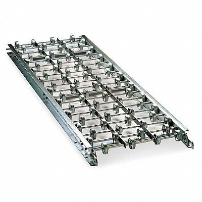 Skatewheel Conveyor 10ft L 18in. W