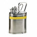 Type I Safety Can 1 gal Silver
