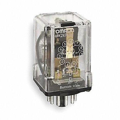 H7975 Latching Relay 11 Pin Octal 120VAC