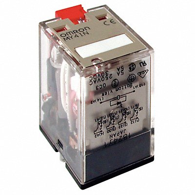 H8056 Gen Purpose Relay 14 Pin Square 24VAC