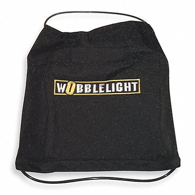 Reflector Shield 12.5in Black/Silver