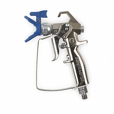 Airless Spray Gun 3600 psi Tip 0.017In.