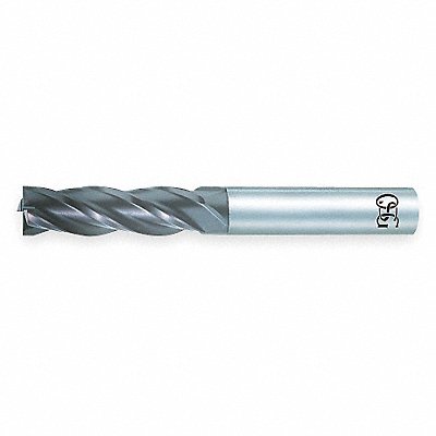 Sq. End Mill Single End Carb 1/16 