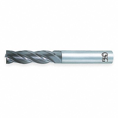 Sq. End Mill Single End Carb 1/8 