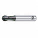 Ball End Mill Single End 4.00mm Carbide
