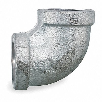 90 Elbow Malleable Iron 2 1/2 in