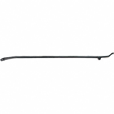 Tire Iron Gray Steel