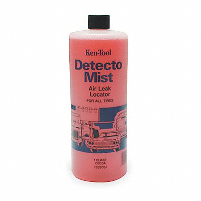 Detecto Mist Concentrated Leak Locator