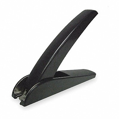 Staple Remover Lever 6-3/8 In Black