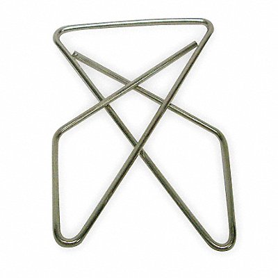 Butterfly Clamp 2 5/8 In Lrg PK30