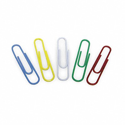 Paper Clip 2 In Asrt Metal PK100