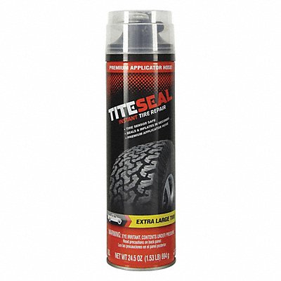 Tire Repair Sealer 24.5 oz 10-7/64 L