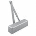 Door Closer Non Hold Open L 9 3/16 In