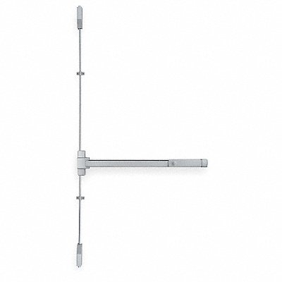 Surface Vertical Rod Exit Device Grade 1