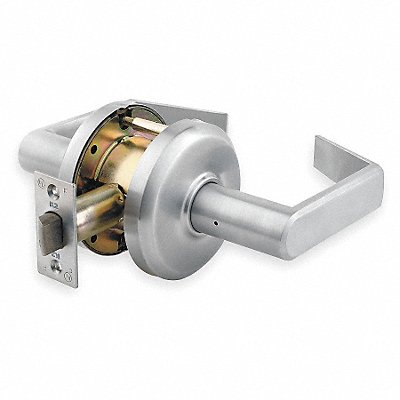 Lever Lockset Mechanical Passage Grd. 2