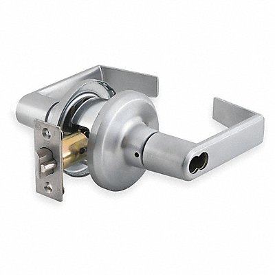 Lever Lockset Mechanical Classroom