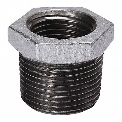 Hex Bushing Malleable Iron 3 x 2 in