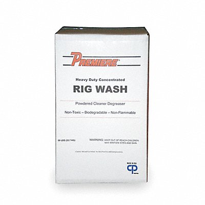 Cleaner Degreaser Size 50 lb.