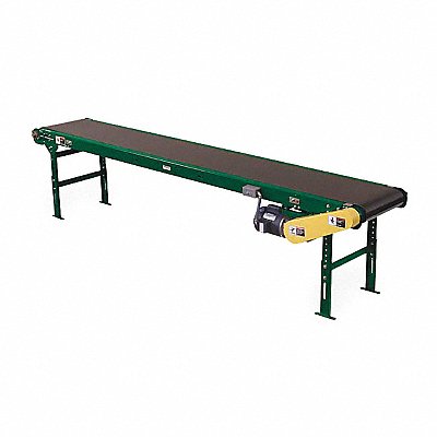 Slider Bed Belt Conv 11 Ft L 34-1/2 In W