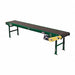 Slider Bed Belt Conv 11 Ft L 34-1/2 In W