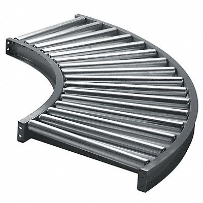 Roller Conveyor 22 BF Aluminum Frame