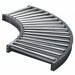 Roller Conveyor 22 BF Aluminum Frame
