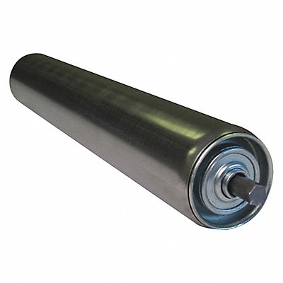 Conveyor Roller Steel 21 BF