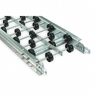 Skatewheel Conveyor 10ft L 12in. W