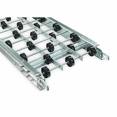 Skatewheel Conveyor 90 Curve 15in. W