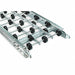 Skatewheel Conveyor 90 Curve 15in. W
