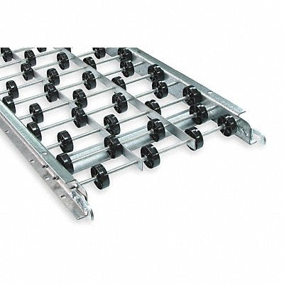 Skatewheel Conveyor 5ft L 18in. W
