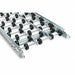 Skatewheel Conveyor 90 Curve 18in. W