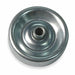 Skate Wheel Alum 1-15/16 D 75 lb PK50