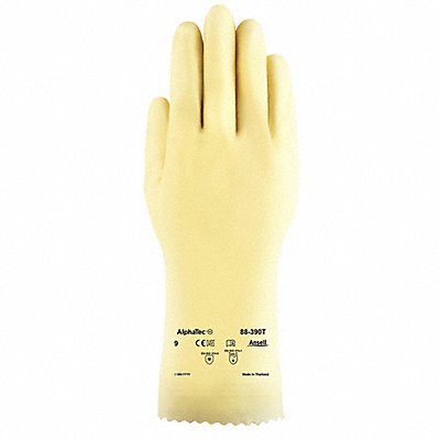 D0518 Chemical Resistant Glove 13 mil Sz 7 PR