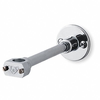 Wall Bracket 6 Brass