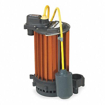 1/2 HPSubmersible Pump 180F