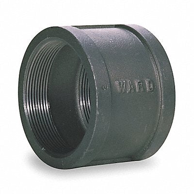 Coupling Malleable Iron 2 1/2 in FNPT