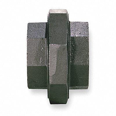 Union Malleable Iron 2 1/2 in FNPT