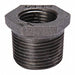 Hex Bushing Malleable Iron 2 1/2 x 2 in