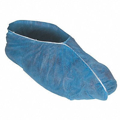 Shoe Covers Universal Blue PK300