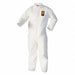 Coveralls 3XL Wht KleenGuard A40 PK25