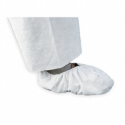 Shoe Covers Universal White PK400