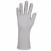 Disposable Gloves Nitrile L Grey PK1000