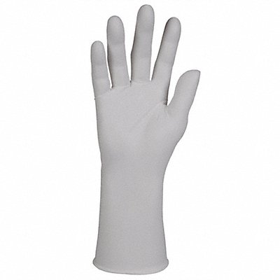 Disposable Gloves Nitrile XL Grey PK1000